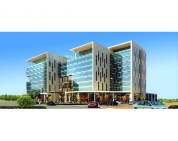 Times Square Building - Tower C